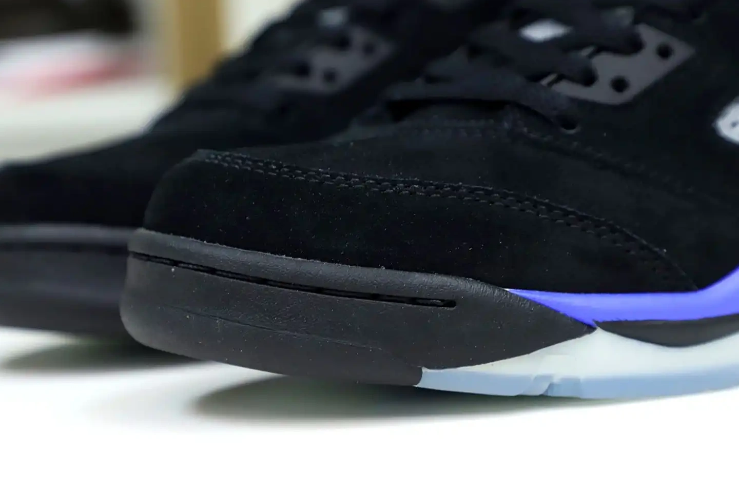 'RACER JORDAN 5 RETRO BLUE' JORDAN Kimikick AIR AIR 0517